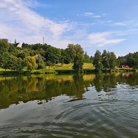 U Pekla Villa