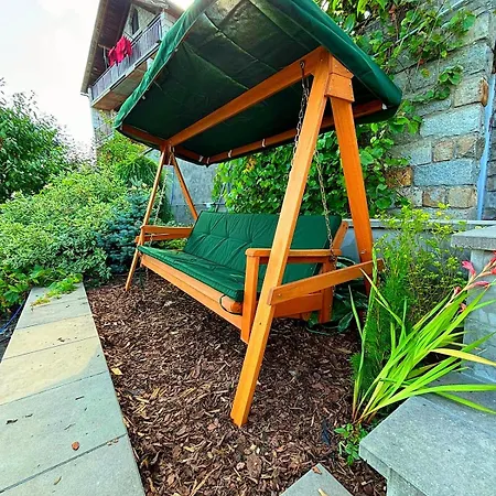 Villa U Pekla Polná