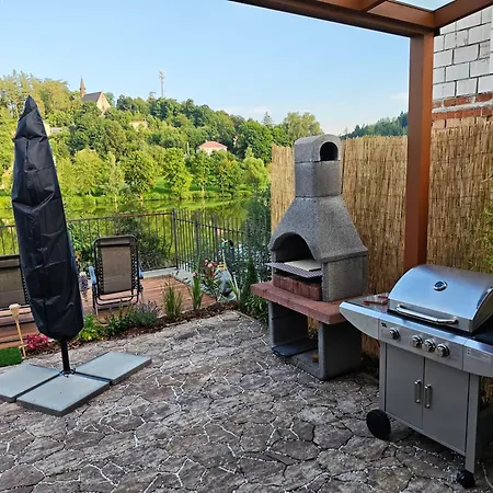 U Pekla Villa Polná