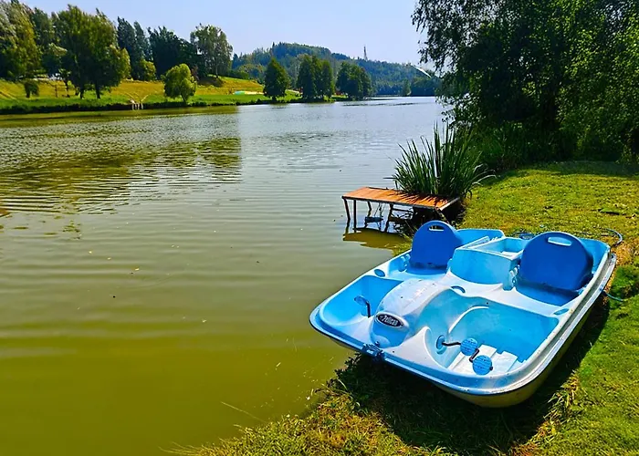U Pekla Villa Polná