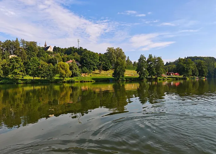 U Pekla Villa