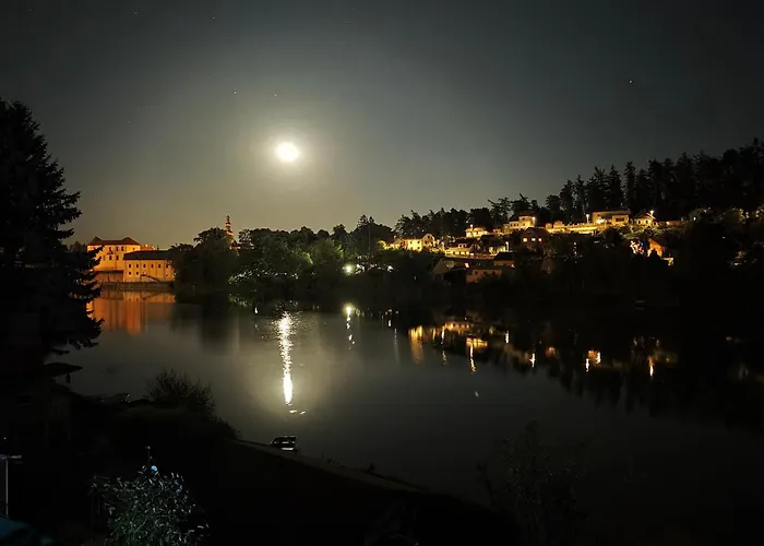 Villa U Pekla Polná