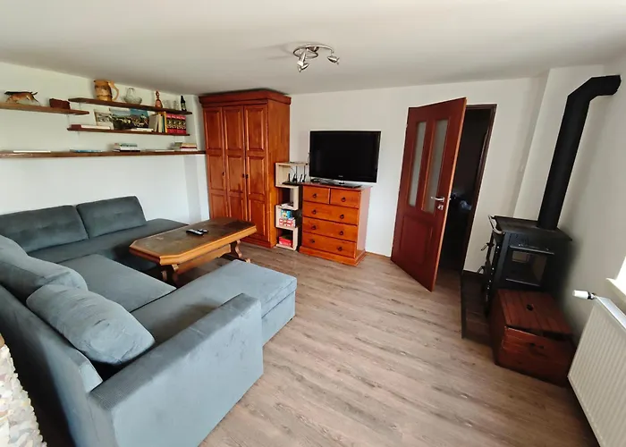 U Pekla Villa Polná