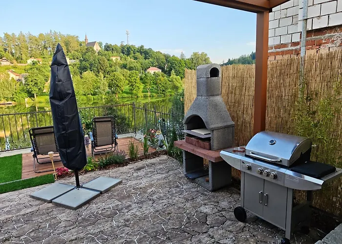 U Pekla Villa Polná